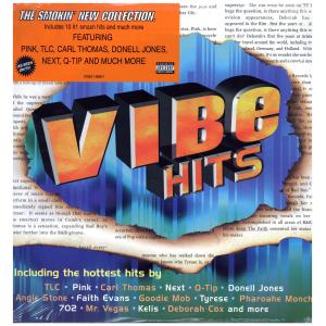 【レコード】V.A. - VIBE HITS 2xLP US 1999年リリース｜freaksrecords-2