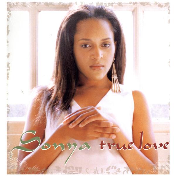 【レコード】SONYA - TRUE LOVE 2xLP US 1999年リリース