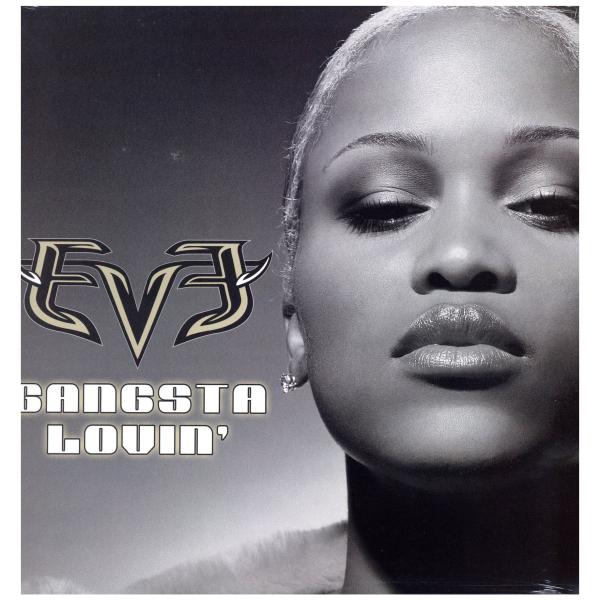 【レコード】EVE feat Alicia Keys - GANGSTA LOVIN' (EU) 1...
