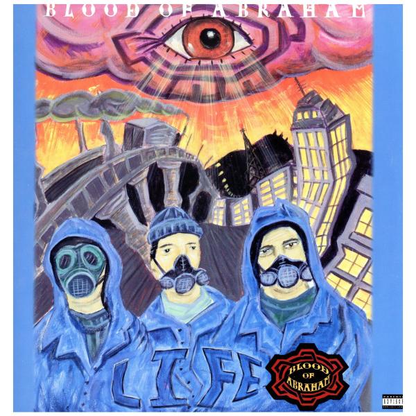 【レコード】BLOOD OF ABRAHAM - LIFE / Niggaz And Jewz (S...