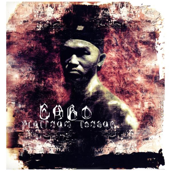 【レコード】DABO - PLATINUM TONGUE 2xLP JAPAN 2001年リリース