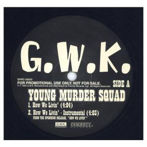 レコード】ROEZ BOYZ - BOOTY UP / 63/64 12