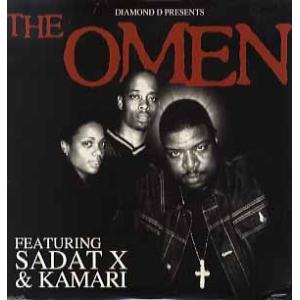 【レコード】THE OMEN - DO IT NOW 12" US 2002年リリース