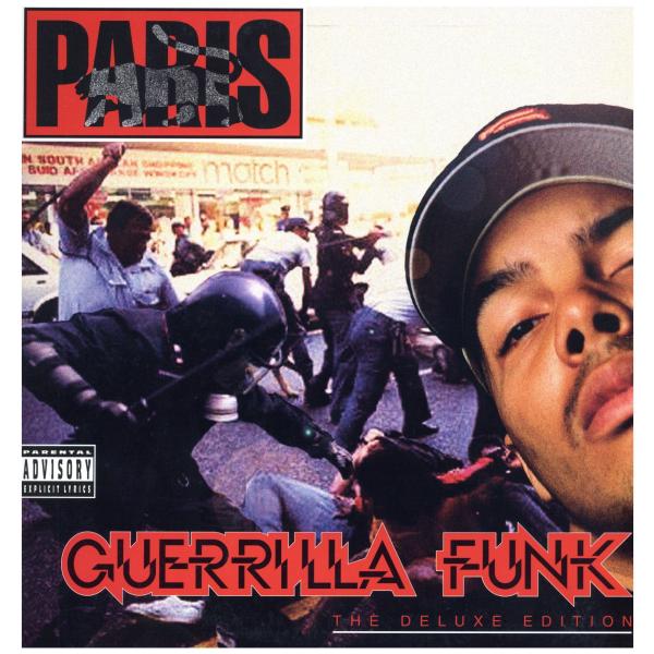 【レコード】PARIS - GUERRILLA FUNK (THE DELUXE EDITION) ...