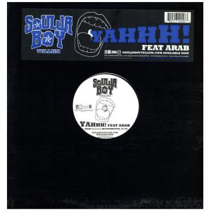 レコード】SOULJA BOY - TELLEM.COM LP (2枚組) US 2007年