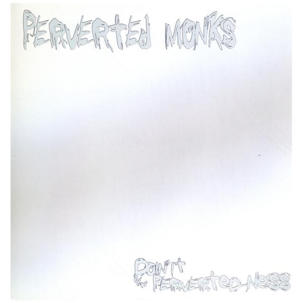 【レコード】PERVERTED MONKS - DOIN' IT / PERVERTED-NESS ...