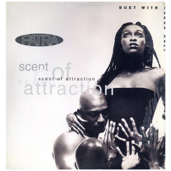 【レコード】PATRA - SCENT OF ATTRACTION / DIP &amp; FALL BAC...