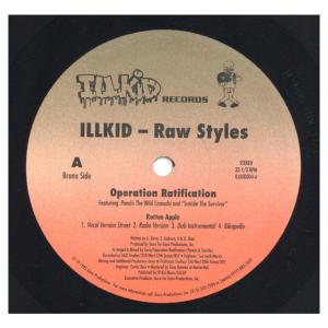 レコード】NONCHALANT - UNTIL THE DAY LP US 1996年リリース