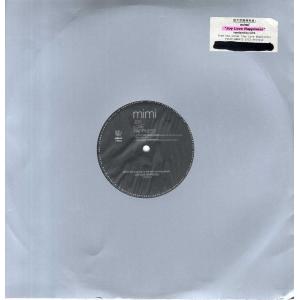 【レコード】MIMI feat Coolio - JOY LOVE HAPPINESS / IT'S ALL RIGHT (見本盤) 12" JAPAN 1999年リリース｜freaksrecords-2