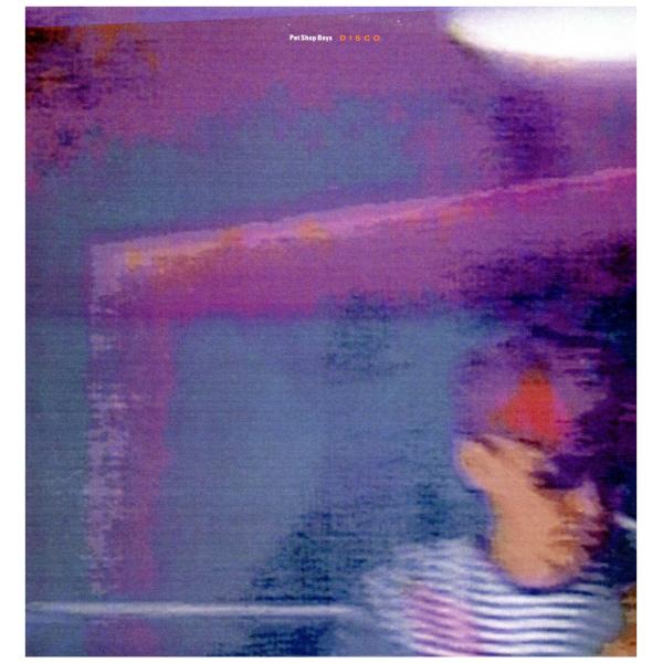 【レコード】PET SHOP BOYS - DISCO LP US 1986年リリース