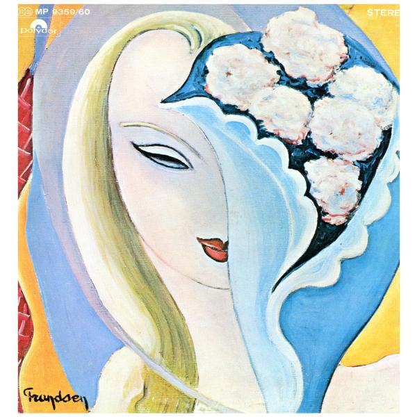 【レコード】DEREK AND THE DOMINOS - LAYLA AND OTHER ASSO...