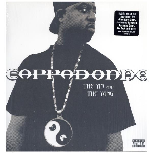 【レコード】CAPPADONNA - THE YIN AND THE YANG 2xLP US 20...