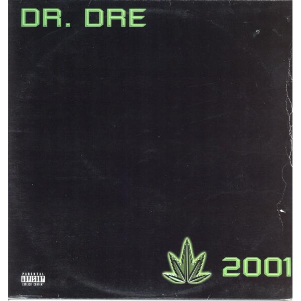 【レコード】DR DRE - 2001 2xLP EU 1999年リリース