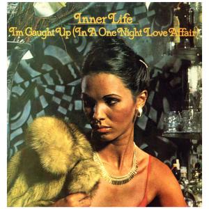 【レコード】INNER LIFE - I'M CAUGHT UP (IN A ONE NIGHT LOVE AFFAIR) LP Portugal 1979年リリース