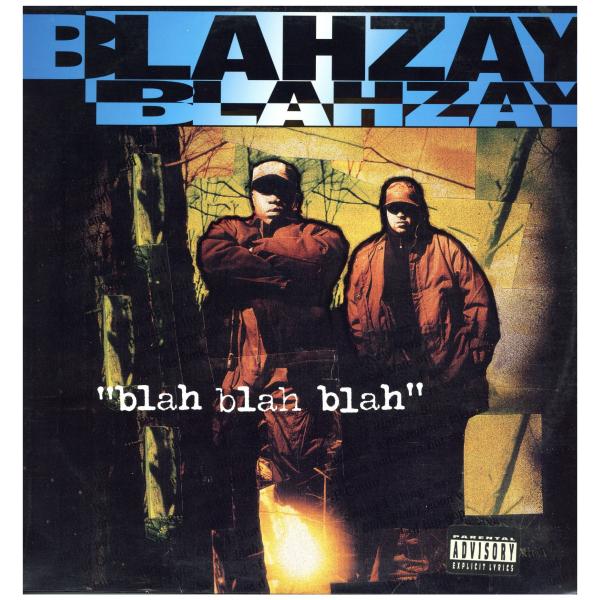 【レコード】BLAHZAY BLAHZAY - BLAH BLAH BLAH 2xLP US 199...