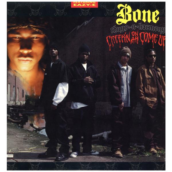 【レコード】BONE THUGS-N-HARMONY - CREEPIN ON AH COME UP...