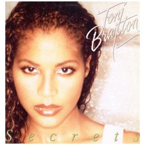 【レコード】TONI BRAXTON - SECRETS LP EU 1996年リリース