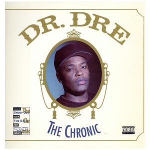 【レコード】DR. DRE - THE CHRONIC (US 1st Press Original) LP US 1992年リリース