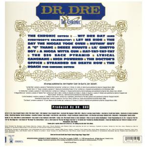【レコード】DR. DRE - THE CHR...の詳細画像1