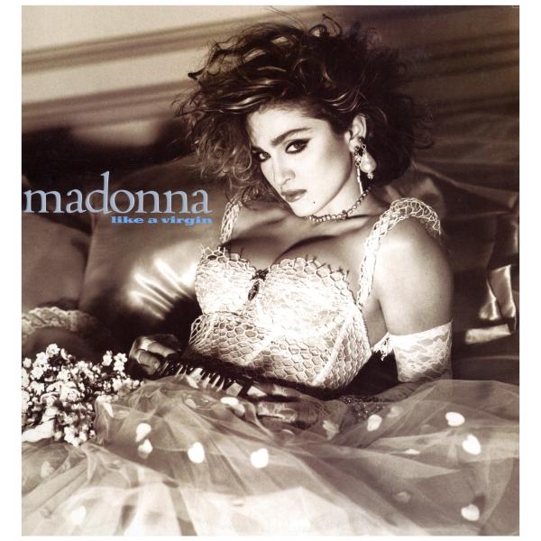 【レコード】MADONNA - LIKE A VIRGIN (JAPAN) LP JAPAN 198...