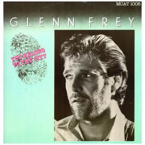 【レコード】GLENN FREY - YOU BELONG TO THE CITY / I GOT LOVE 12