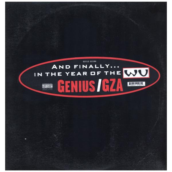 【レコード】GENIUS / GZA - LIQUID SWORDS / LABELS 12" US...