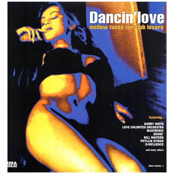 【レコード】V.A. - DANCIN' LOVE (MELLOW TUNES FOR CLUB L...