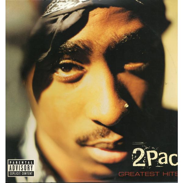 【レコード】2PAC - GREATEST HITS 4xLP US 1998年リリース