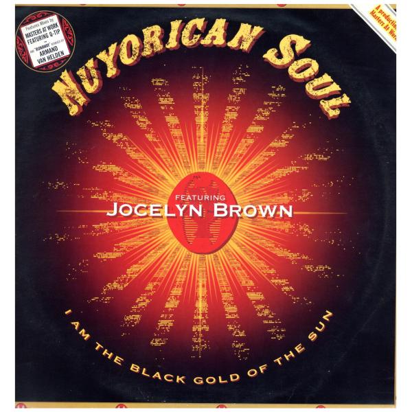 【レコード】NUYORICAN SOUL - I AM THE BLACK GOLD OF THE ...