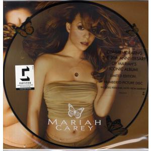 Mariah Carey マライアキャリー / Butterfly 20周年記念盤 (ピクチャー