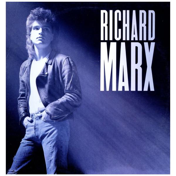 【レコード】RICHARD MARX - RICHARD MARX LP US 1987年リリース