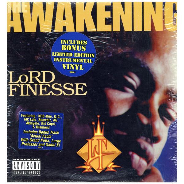 【レコード】LORD FINESSE - THE AWAKENING (Limited Editio...