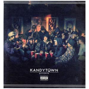 【レコード】KANDYTOWN - BLAKK MOTEL 2xLP JAPAN 2019年リリース
