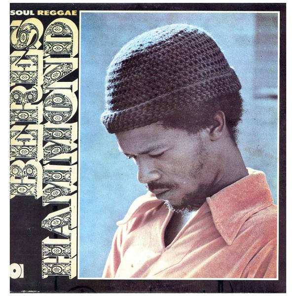 【レコード】BERES HAMMOND - SOUL REGGAE (RI) LP UK