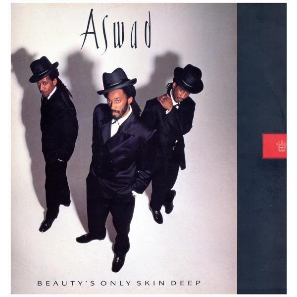 【レコード】ASWAD - BEAUTY'S ONLY SKIN DEEP / SMOKEY BLU...