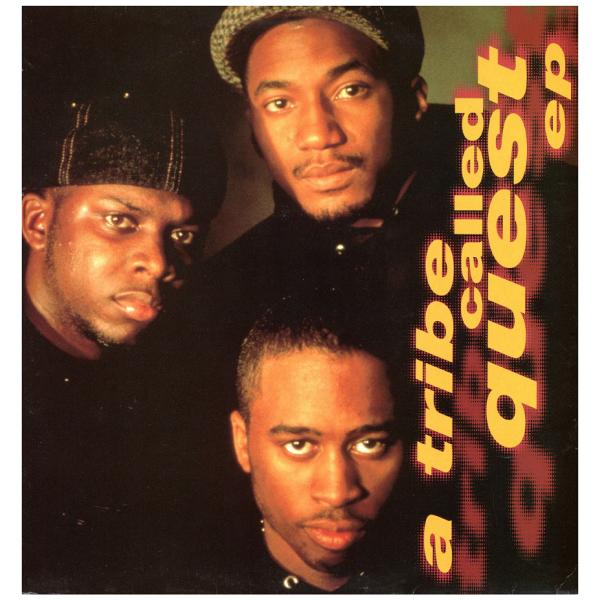 【レコード】A TRIBE CALLED QUEST - A TRIBE CALLED QUEST ...