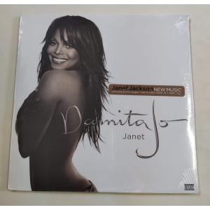 【レコード】JANET JACKSON - DAMITA JO 2xLP US 2004年リリース