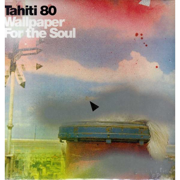【レコード】TAHITI 80 - WALLPAPER FOR THE SOUL LP (2枚組) ...