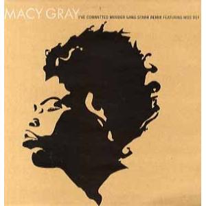【レコード】MACY GRAY feat Mos Def - I'VE COMMITTED MURD...