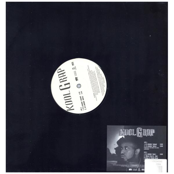 【レコード】KOOL G RAP feat Joell Ortiz, Prodigy of Mobb...