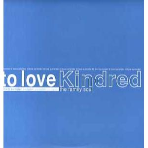 【レコード】KINDRED THE FAMILY SOUL - SURRENDER TO LOVE ...