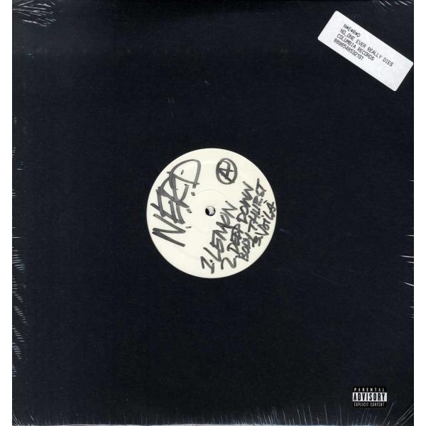 【レコード】N.E.R.D. - NO ONE EVER REALLY DIES LP (2枚組) ...