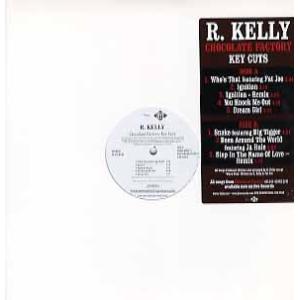 【レコード】R KELLY - Ignition-Remix / Who's That (Choco...