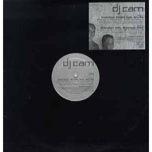 【レコード】DJ CAM faet AFU-RA - VOODOO CHILD-DJ PREMIER...