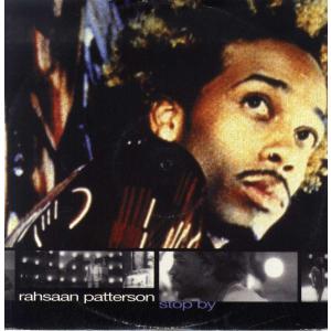 【レコード】RAHSAAN PATTERSON - STOP BY 12&quot; ITALY 1997年リ...