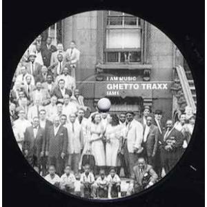 【レコード】COMMON - I AM MUSIC-GHETTO TRAXX (WHITE) 12"...