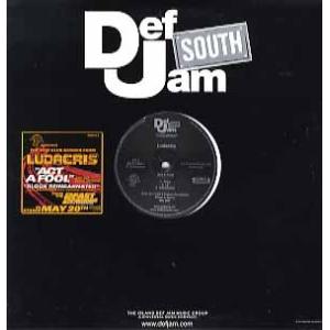 【レコード】LUDACRIS / SHAWNNA ft Kardinal Offishall - A...