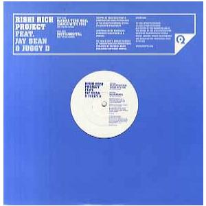 【レコード】RISHI RICH PROJECT ft Jay Sean &amp; Juggy D - D...
