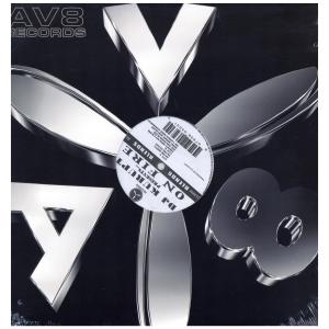 ★ Club 8 ‎ レコード LP レコード】DJ AP - Gimme The Light / In Da Club (AV8 Blends