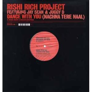 【レコード】RISHI RICH PROJECT feat Jay Sean &amp; Juggy D -...